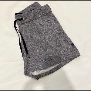 Lululemon On the Fly Shorts
